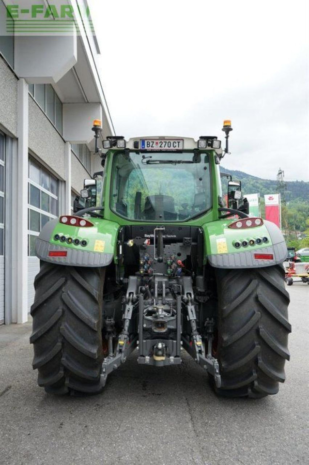 Fendt 724 vario gen 6 profi setting 2 vf Profi - Traktor: bild 5 Fendt 724 vario gen 6 profi setting 2 vf Profi - Traktor: bild 5