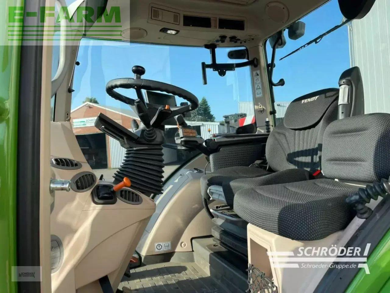 Traktor Fendt 724 vario gen6 power plus PowerPlus: bild 10