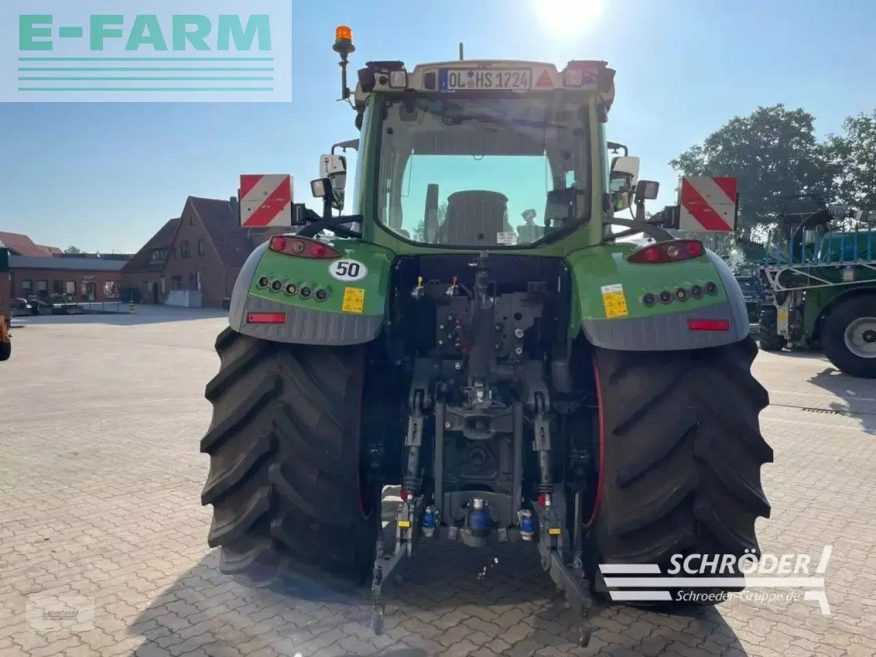Traktor Fendt 724 vario gen6 power plus PowerPlus: bild 6