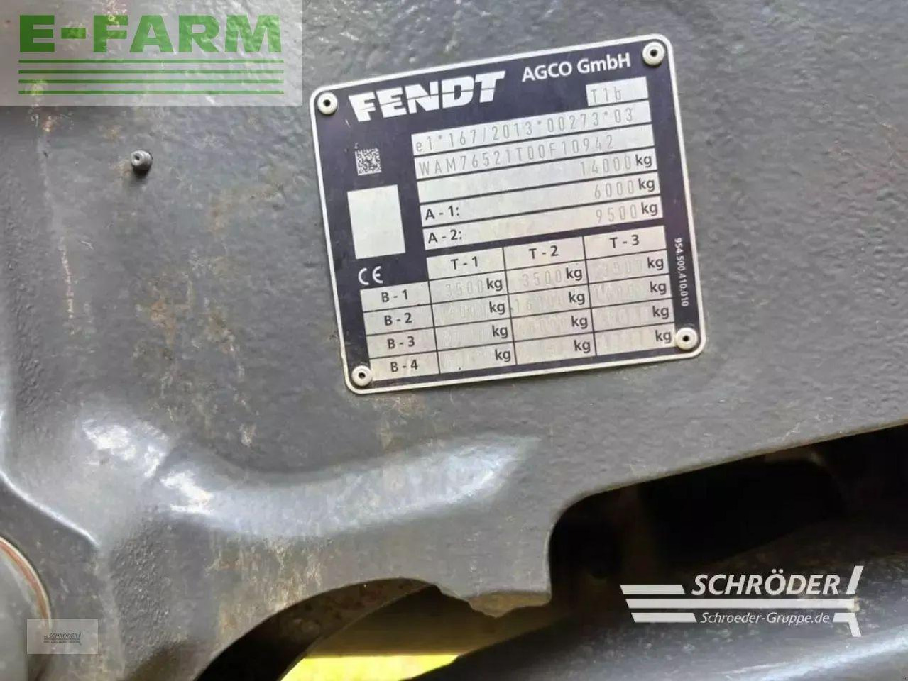 Fendt 724 vario gen6 profi plus ProfiPlus - Traktor: bild 3 Fendt 724 vario gen6 profi plus ProfiPlus - Traktor: bild 3