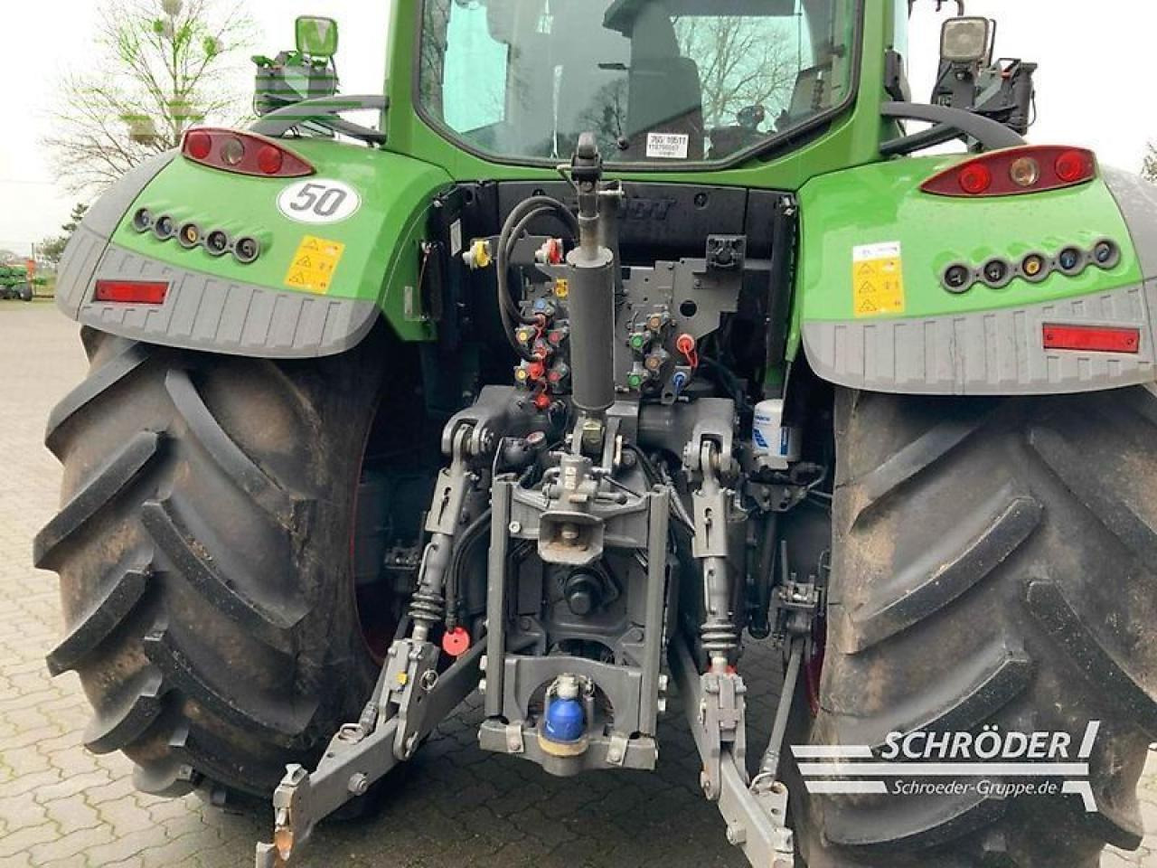 Fendt 724 vario gen6 profi plus ProfiPlus - Traktor: bild 5 Fendt 724 vario gen6 profi plus ProfiPlus - Traktor: bild 5