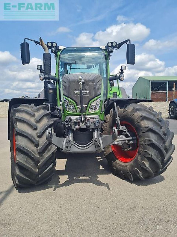 Fendt 724 vario power+ PowerPlus - Traktor: bild 3 Fendt 724 vario power+ PowerPlus - Traktor: bild 3