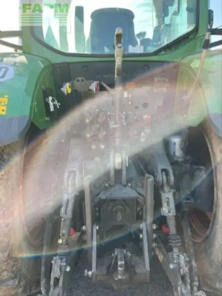 Fendt 724 vario profi Profi - Traktor: bild 4 Fendt 724 vario profi Profi - Traktor: bild 4