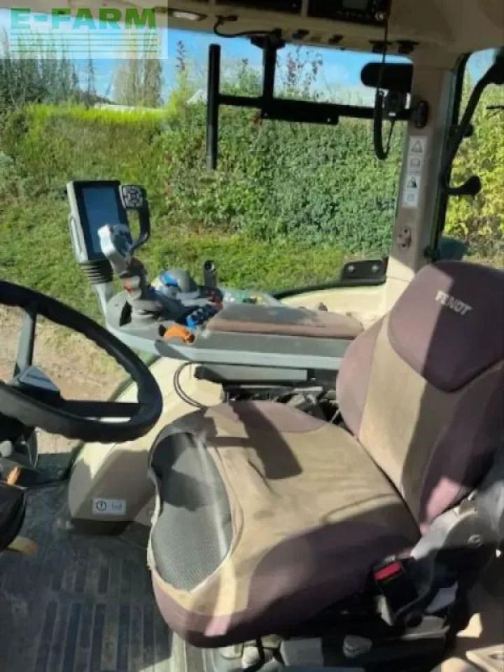 Fendt 724 vario profi Profi - Traktor: bild 5 Fendt 724 vario profi Profi - Traktor: bild 5