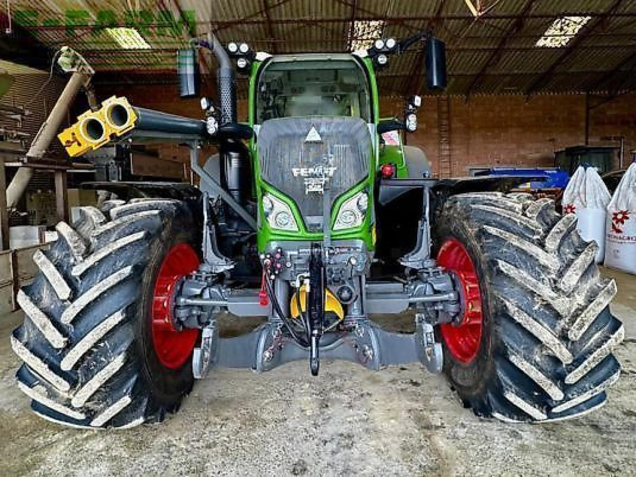 Fendt 724 vario profi plus gen. 6 ProfiPlus - Traktor: bild 3 Fendt 724 vario profi plus gen. 6 ProfiPlus - Traktor: bild 3