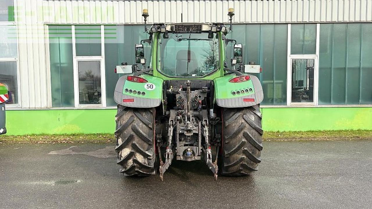 Fendt 724 vario s4 - Traktor: bild 1 Fendt 724 vario s4 - Traktor: bild 1