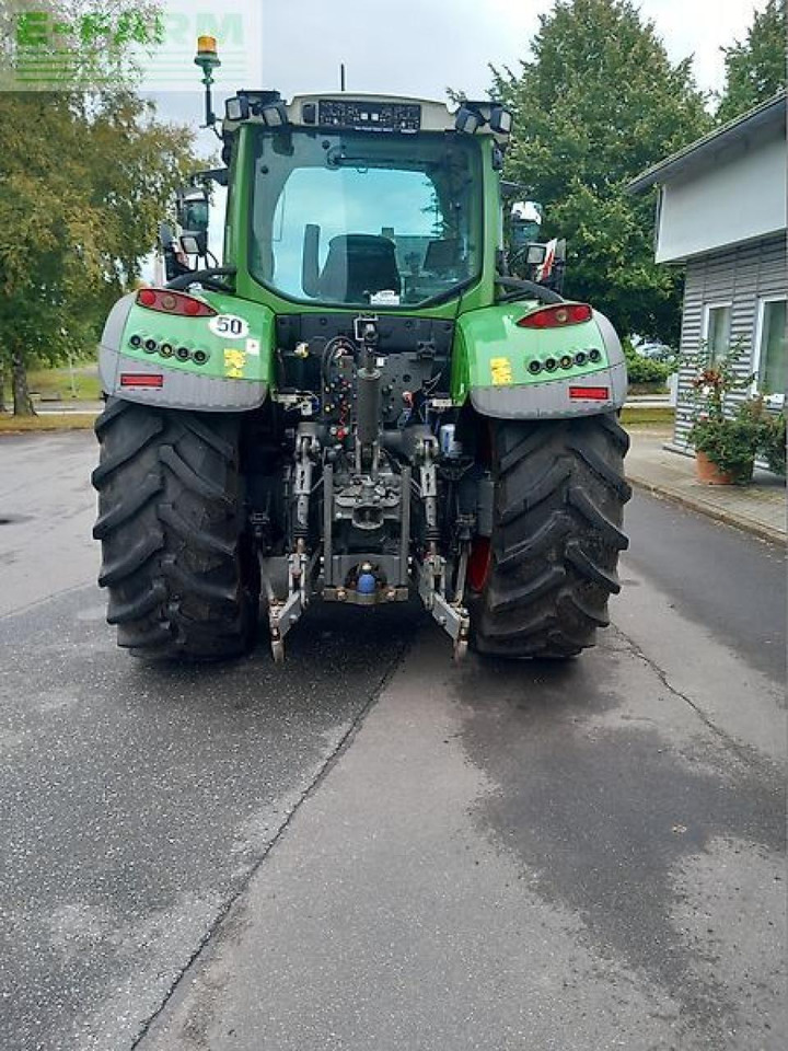 Fendt 724 vario s4 - Traktor: bild 3 Fendt 724 vario s4 - Traktor: bild 3