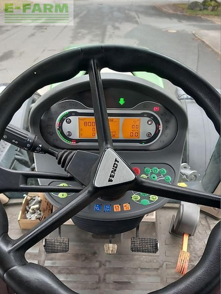 Fendt 724 vario s4 - Traktor: bild 5 Fendt 724 vario s4 - Traktor: bild 5