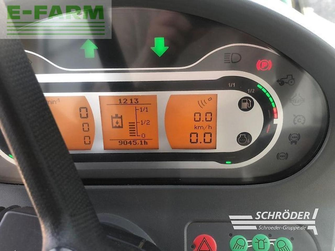 Fendt 724 vario s4 profi plus ProfiPlus - Traktor: bild 5 Fendt 724 vario s4 profi plus ProfiPlus - Traktor: bild 5