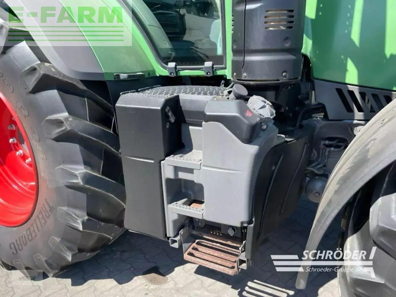 Fendt 724 vario s4 profi plus ProfiPlus - Traktor: bild 5 Fendt 724 vario s4 profi plus ProfiPlus - Traktor: bild 5