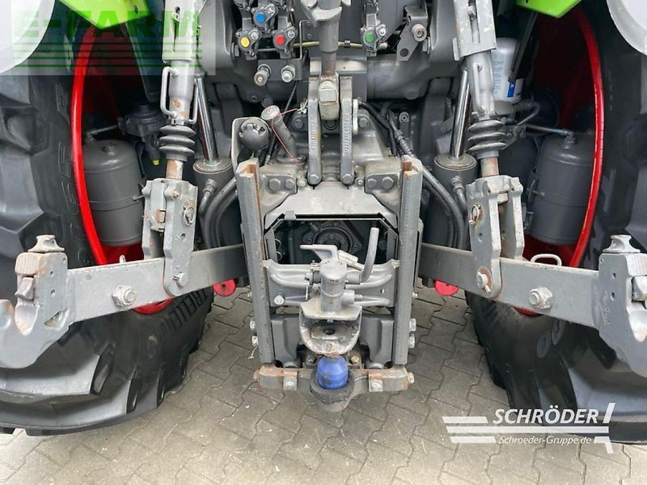 Fendt 724 vario s4 profi plus ProfiPlus - Traktor: bild 3 Fendt 724 vario s4 profi plus ProfiPlus - Traktor: bild 3