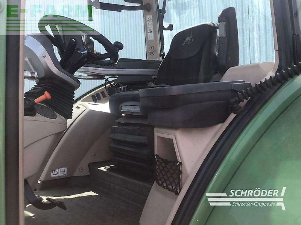 Fendt 724 vario s4 profi plus ProfiPlus - Traktor: bild 2 Fendt 724 vario s4 profi plus ProfiPlus - Traktor: bild 2