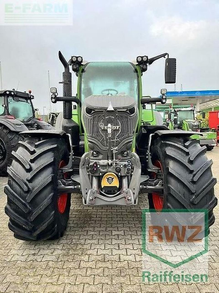 Fendt 728 gen7 powerplus - Traktor: bild 3 Fendt 728 gen7 powerplus - Traktor: bild 3