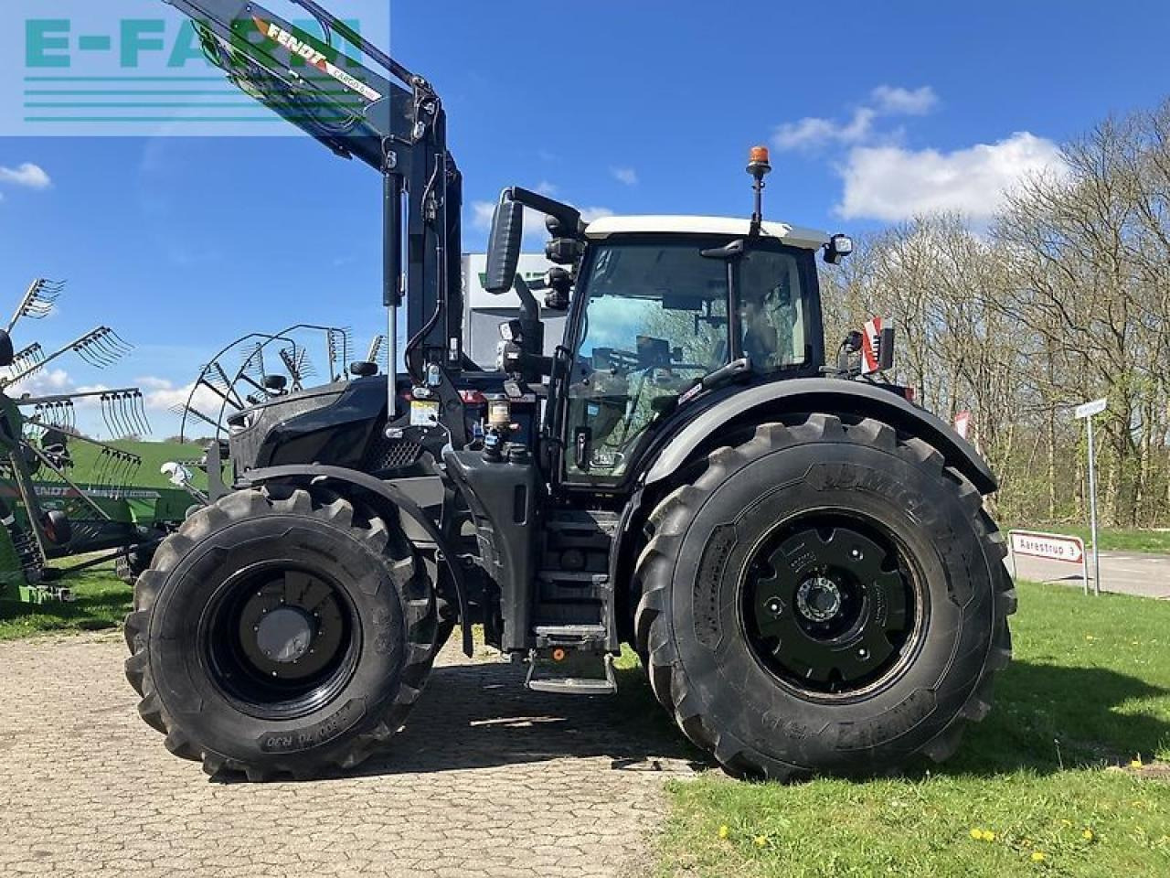 Fendt 728 vario gen7 - Traktor: bild 3 Fendt 728 vario gen7 - Traktor: bild 3