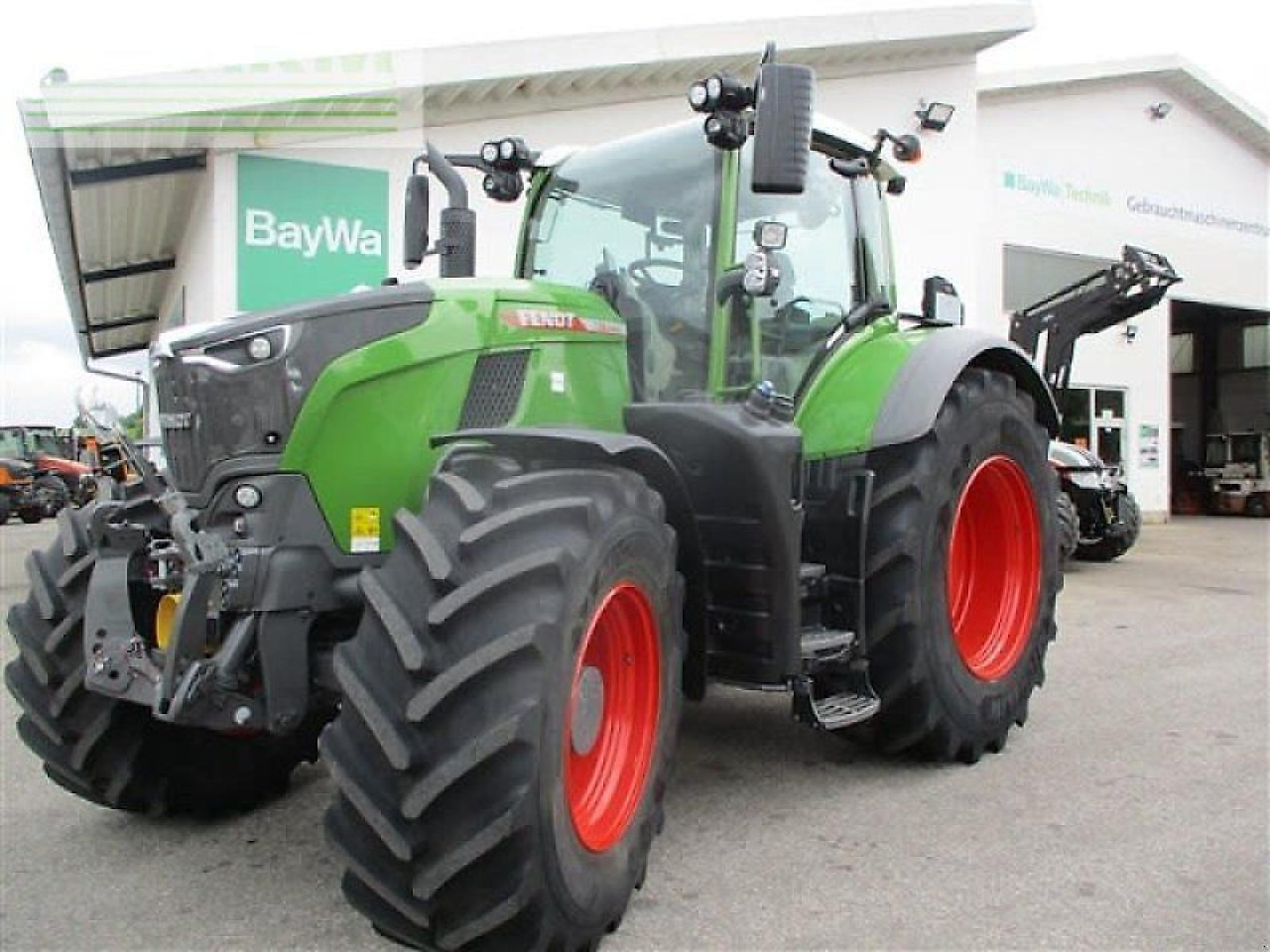 Fendt 728 vario gen7 profi plus ProfiPlus - Traktor: bild 1 Fendt 728 vario gen7 profi plus ProfiPlus - Traktor: bild 1