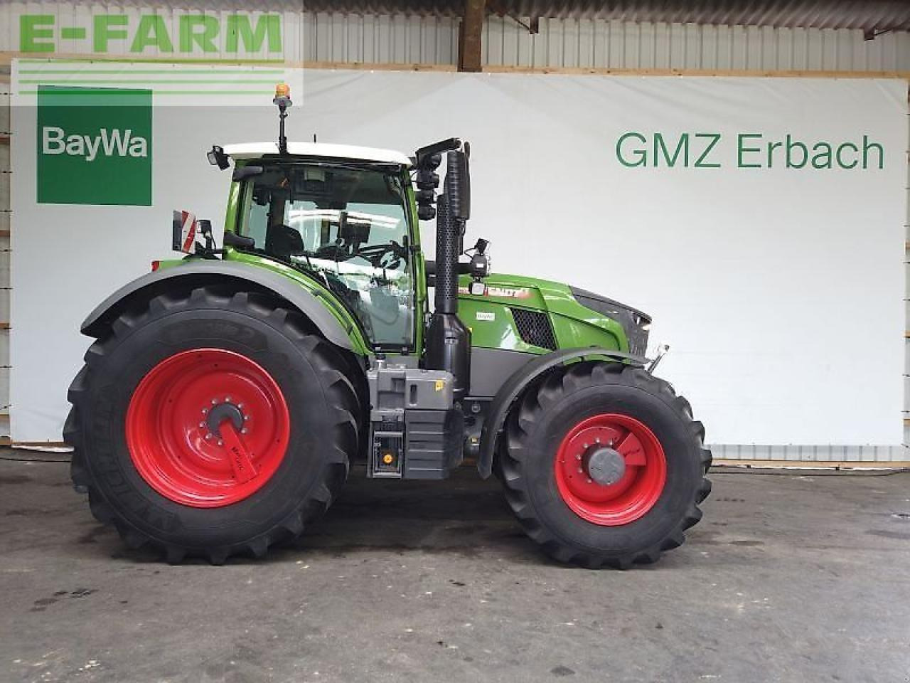 Fendt 728 vario gen7 profi plus ProfiPlus - Traktor: bild 5 Fendt 728 vario gen7 profi plus ProfiPlus - Traktor: bild 5