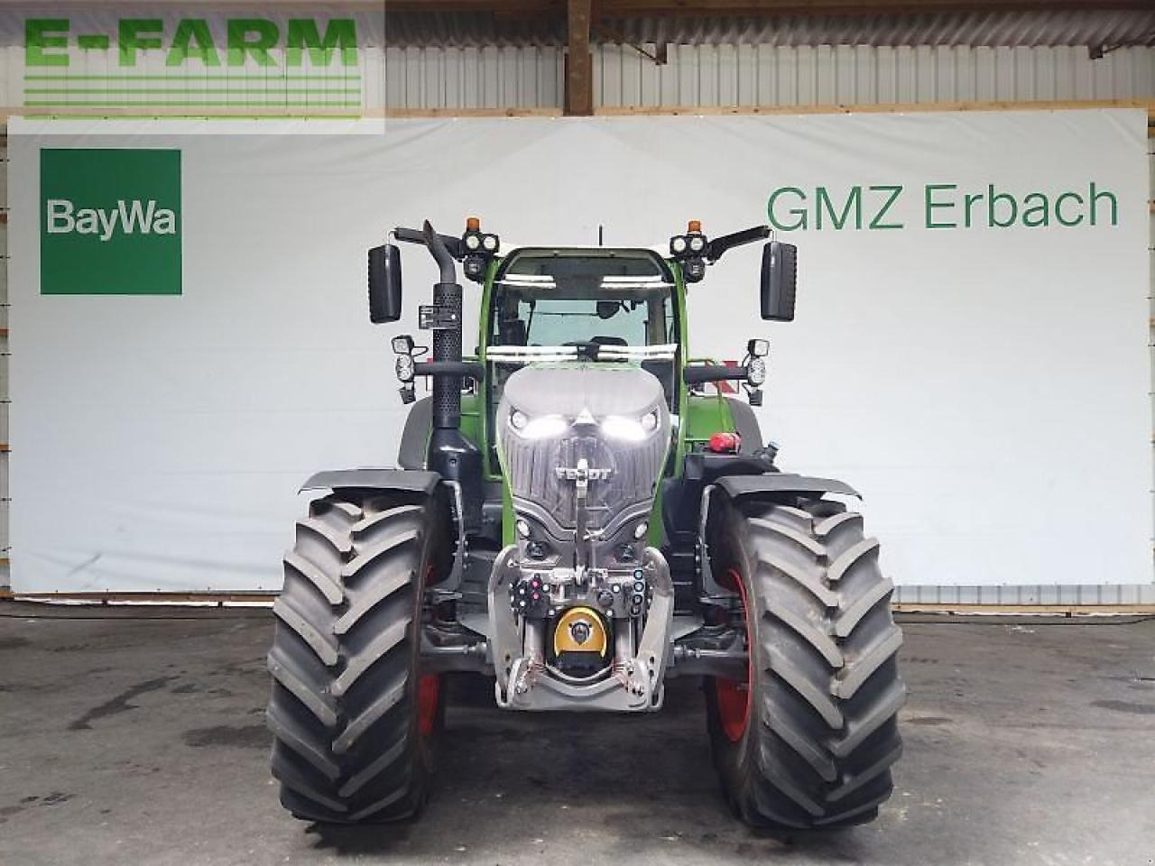 Fendt 728 vario gen7 profi plus ProfiPlus - Traktor: bild 2 Fendt 728 vario gen7 profi plus ProfiPlus - Traktor: bild 2