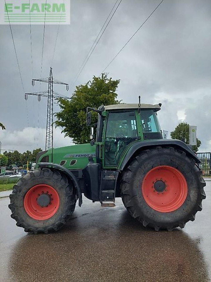 Fendt 818 vario - Traktor: bild 3 Fendt 818 vario - Traktor: bild 3
