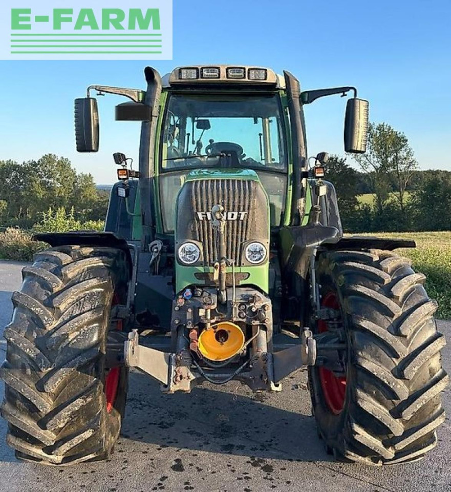 Fendt 818 vario com2 - Traktor: bild 2 Fendt 818 vario com2 - Traktor: bild 2