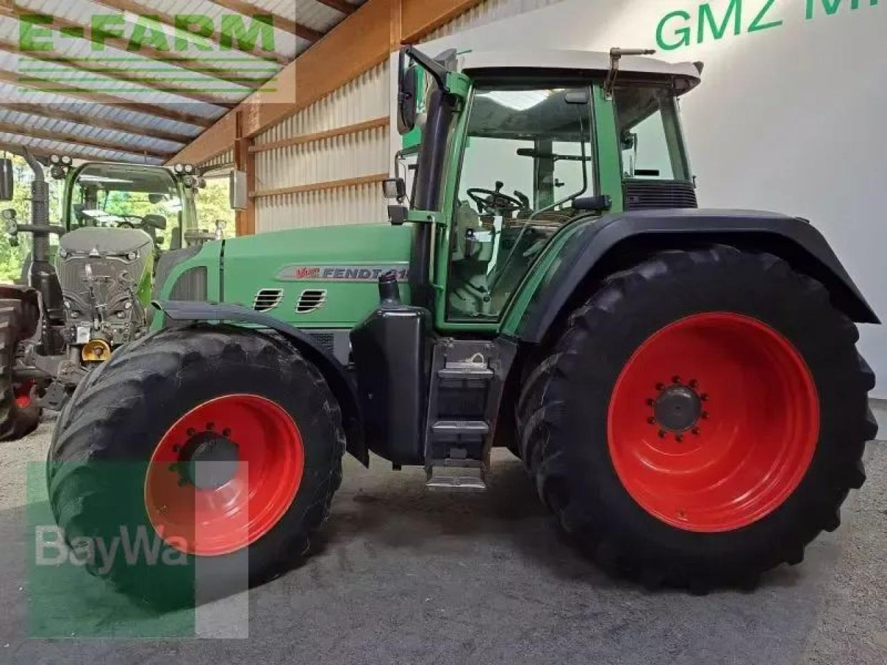 Fendt 818 vario tms - Traktor: bild 3 Fendt 818 vario tms - Traktor: bild 3