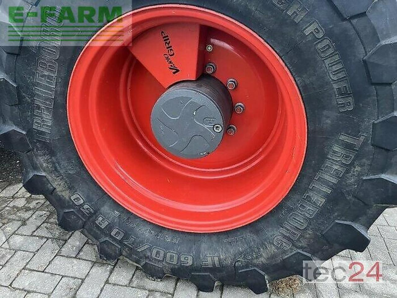 Fendt 824 s4 profiplus - Traktor: bild 3 Fendt 824 s4 profiplus - Traktor: bild 3
