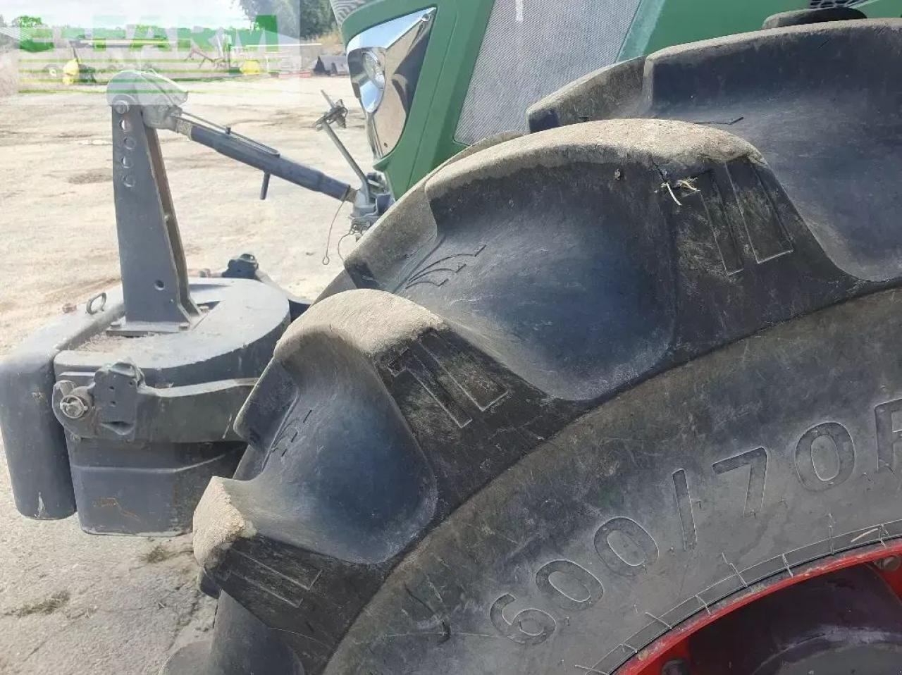 Fendt 824 vario profi Profi - Traktor: bild 3 Fendt 824 vario profi Profi - Traktor: bild 3