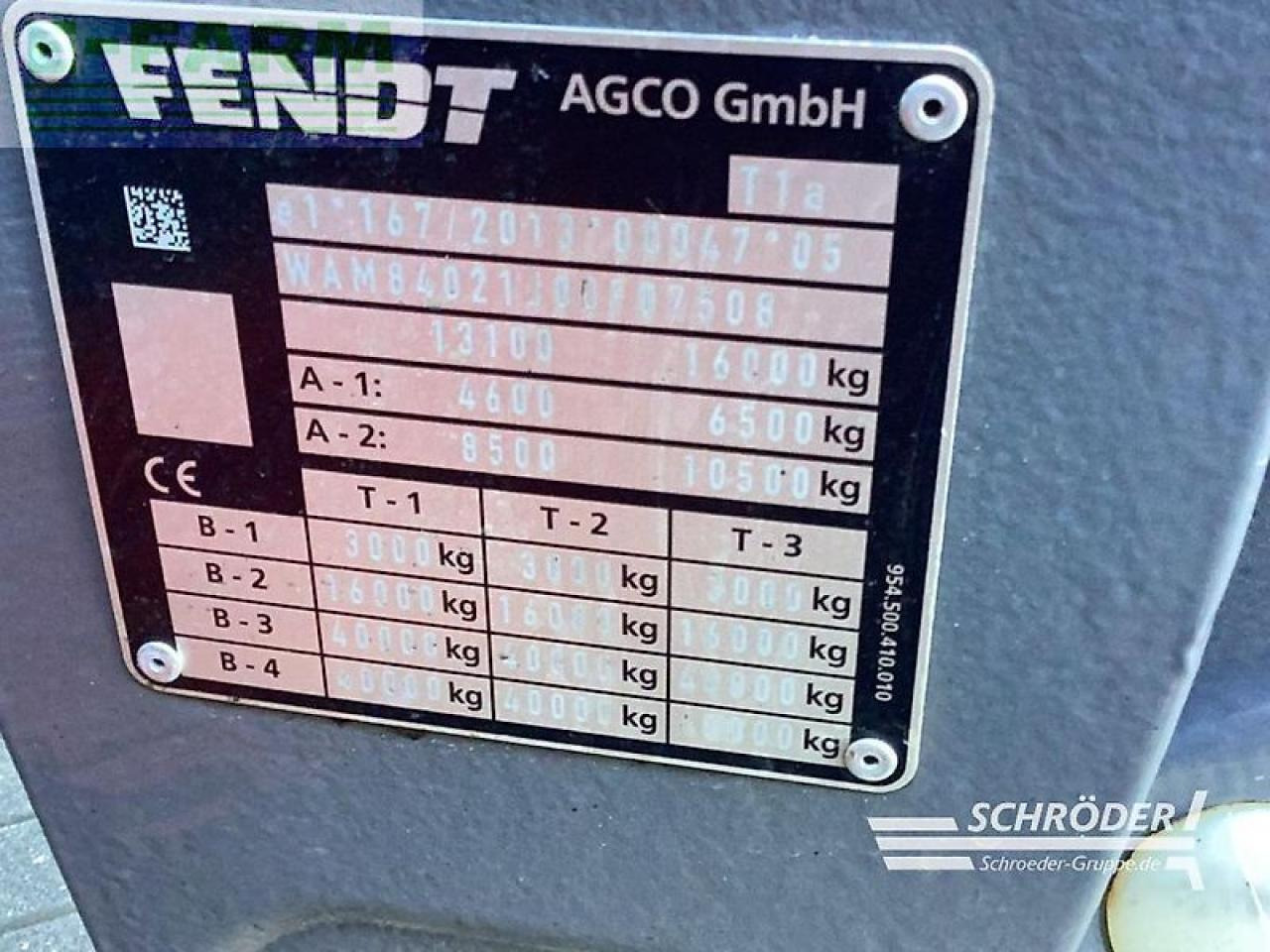Fendt 824 vario s4 profi plus ProfiPlus - Traktor: bild 5 Fendt 824 vario s4 profi plus ProfiPlus - Traktor: bild 5