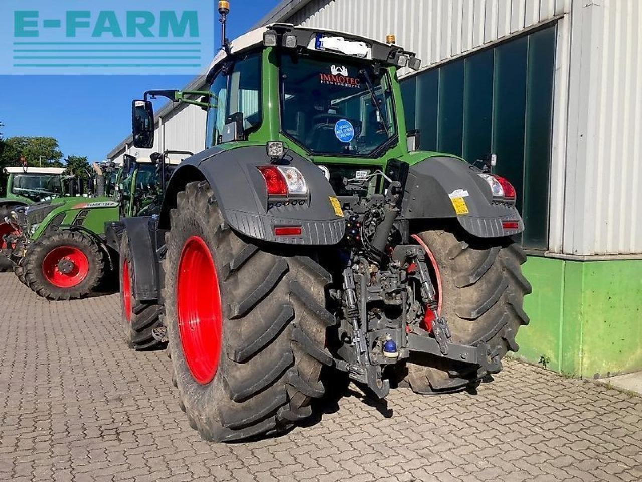 Fendt 826 power plus - Traktor: bild 5 Fendt 826 power plus - Traktor: bild 5