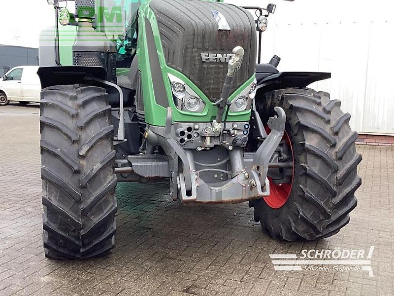 Fendt 826 s4 profi plus - Traktor: bild 2 Fendt 826 s4 profi plus - Traktor: bild 2
