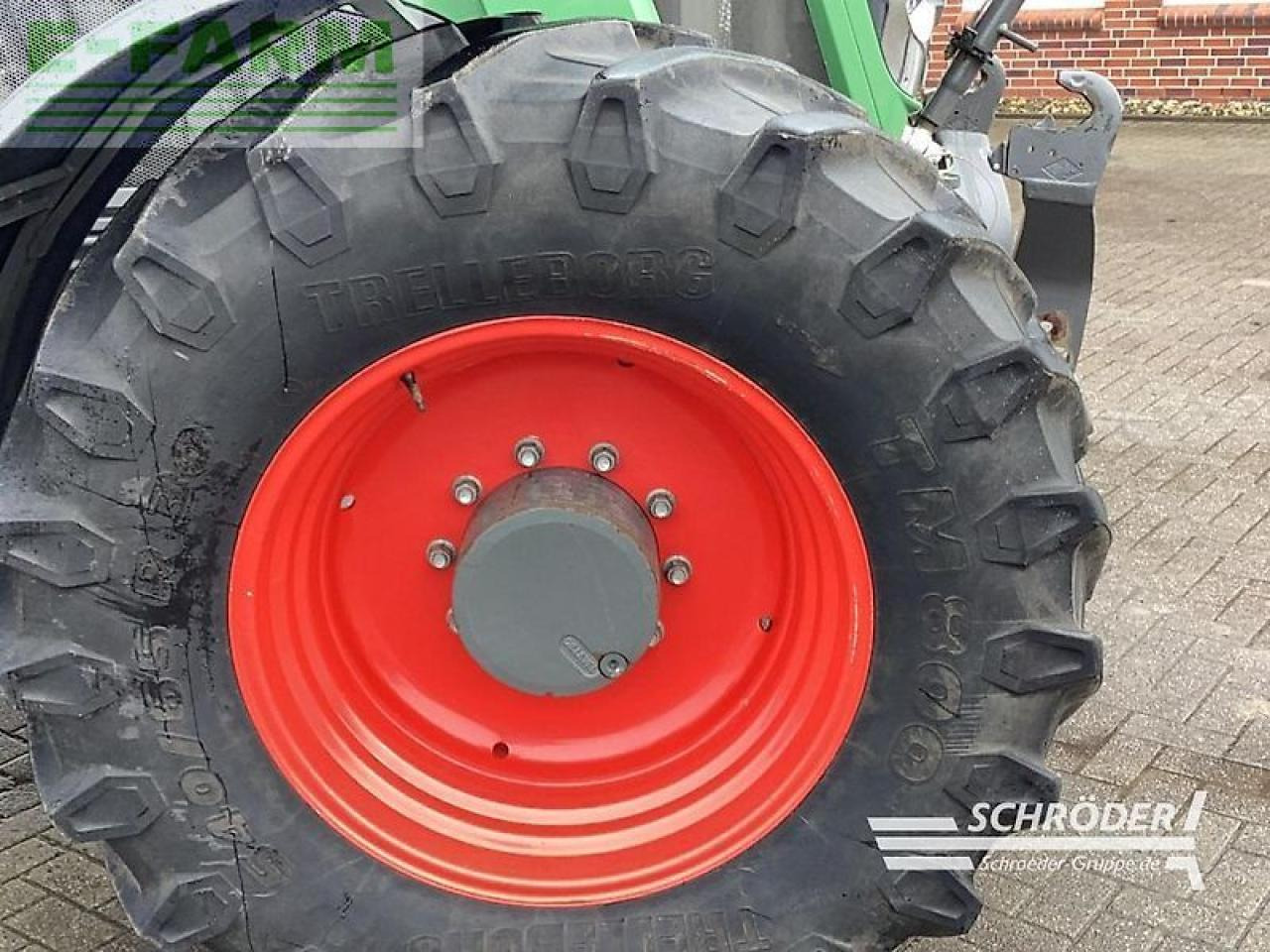 Fendt 826 s4 profi plus - Traktor: bild 3 Fendt 826 s4 profi plus - Traktor: bild 3