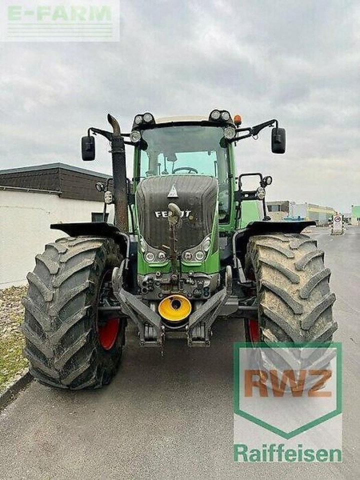 Fendt 826 scr profi - Traktor: bild 5 Fendt 826 scr profi - Traktor: bild 5