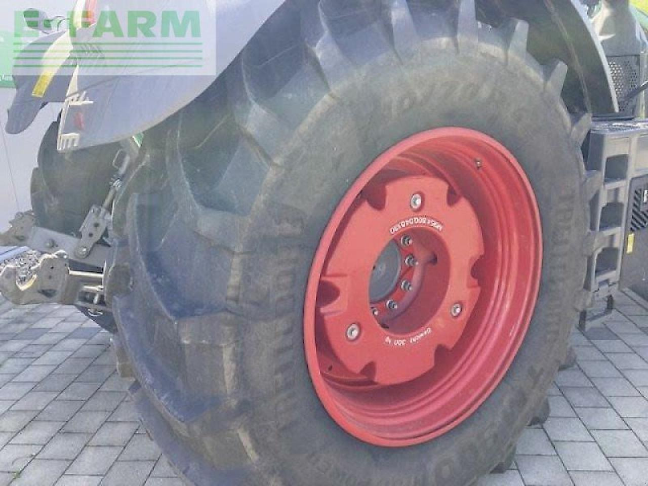 Fendt 826 vario s4 profi plus ProfiPlus - Traktor: bild 4 Fendt 826 vario s4 profi plus ProfiPlus - Traktor: bild 4