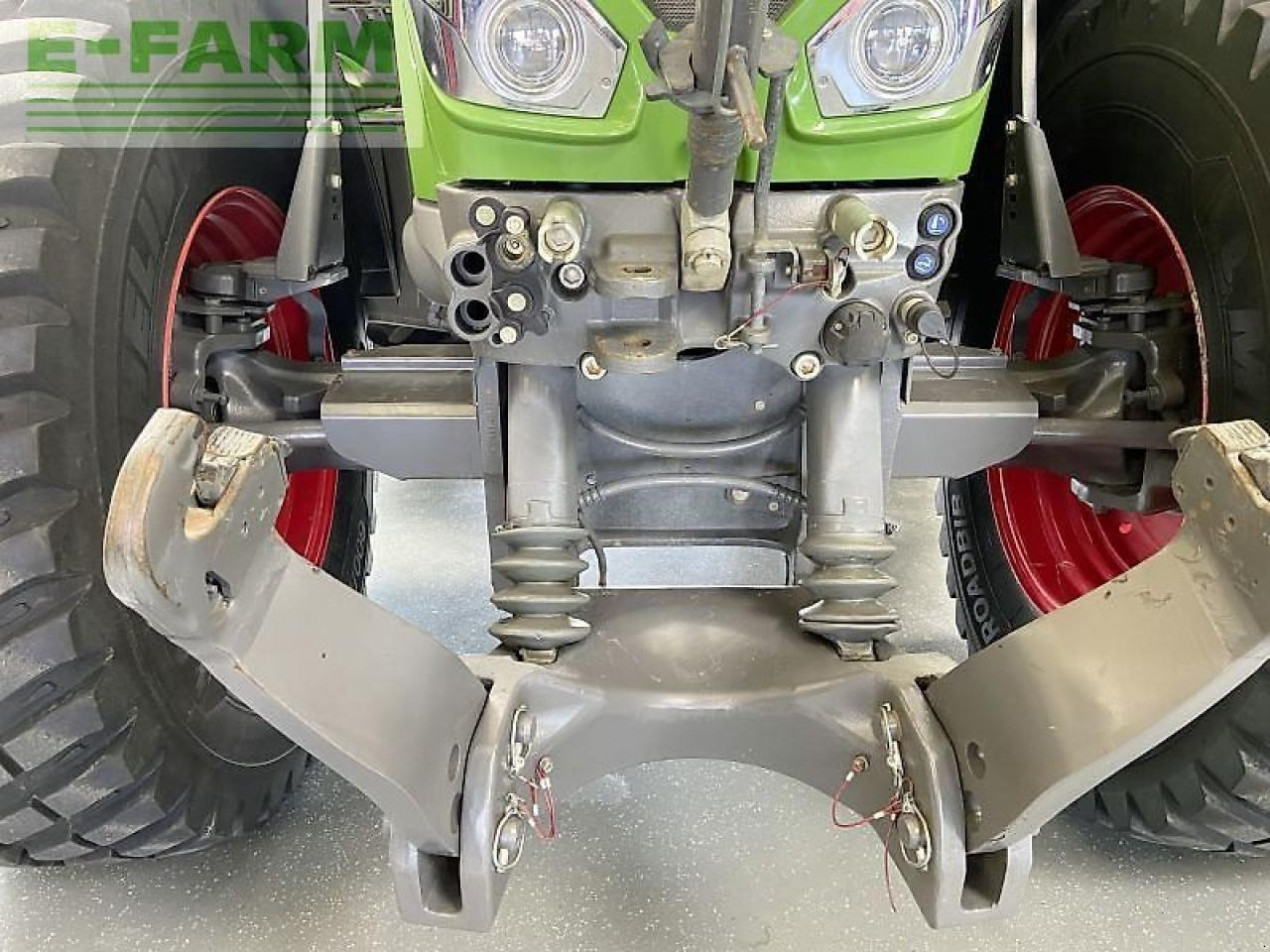 Fendt 826 vario s4 profi plus ProfiPlus - Traktor: bild 5 Fendt 826 vario s4 profi plus ProfiPlus - Traktor: bild 5