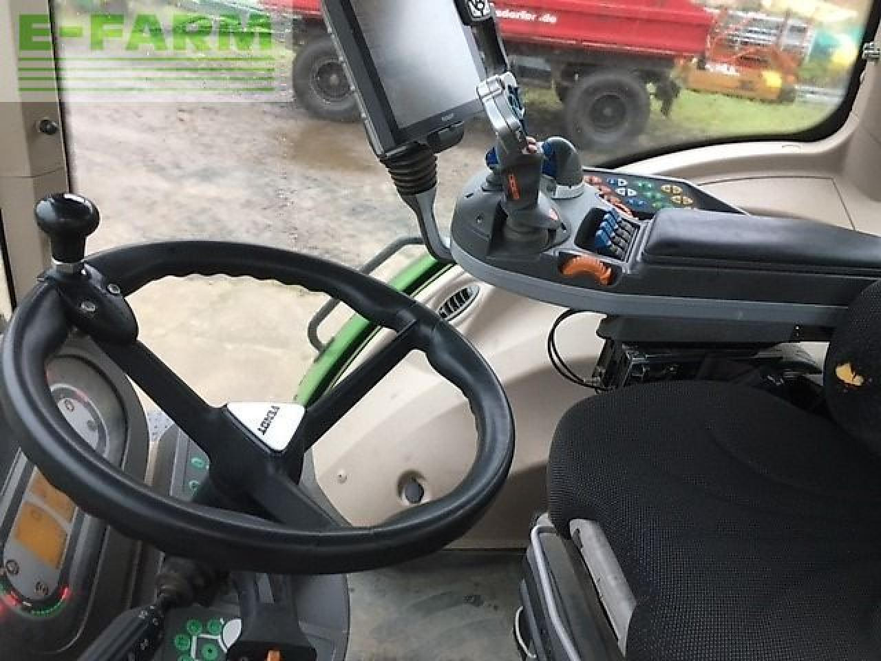 Fendt 828 - Traktor: bild 2 Fendt 828 - Traktor: bild 2