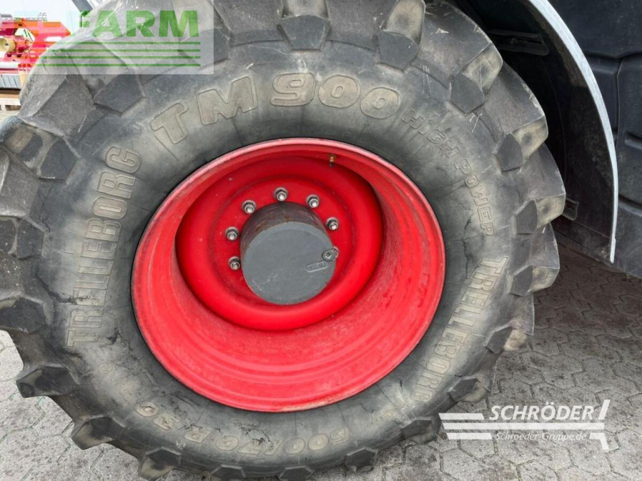 Fendt 828 s4 profi plus - Traktor: bild 2 Fendt 828 s4 profi plus - Traktor: bild 2