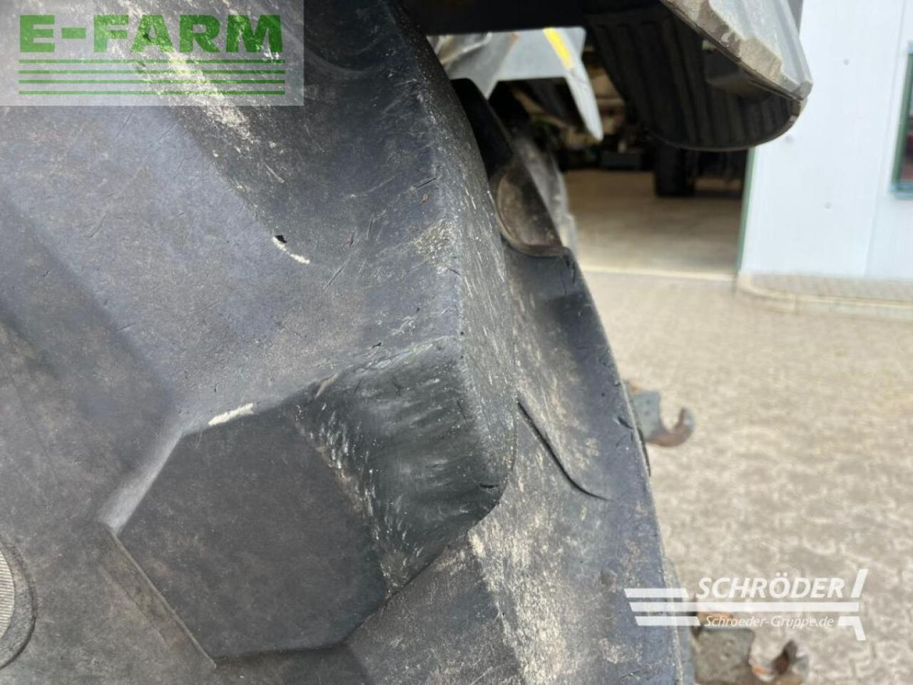 Fendt 828 s4 profi plus - Traktor: bild 5 Fendt 828 s4 profi plus - Traktor: bild 5