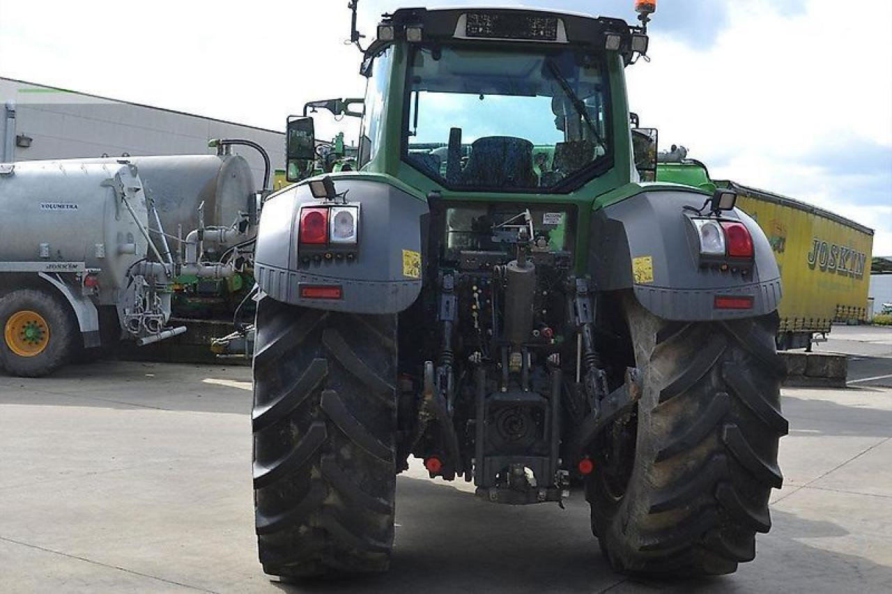 Fendt 828 s4 profi plus - Traktor: bild 3 Fendt 828 s4 profi plus - Traktor: bild 3
