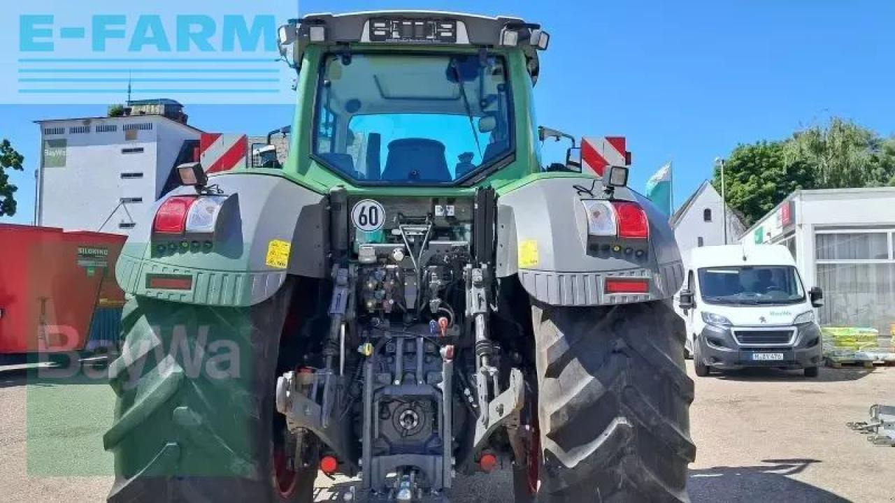 Fendt 828 s4 profi plus - Traktor: bild 3 Fendt 828 s4 profi plus - Traktor: bild 3