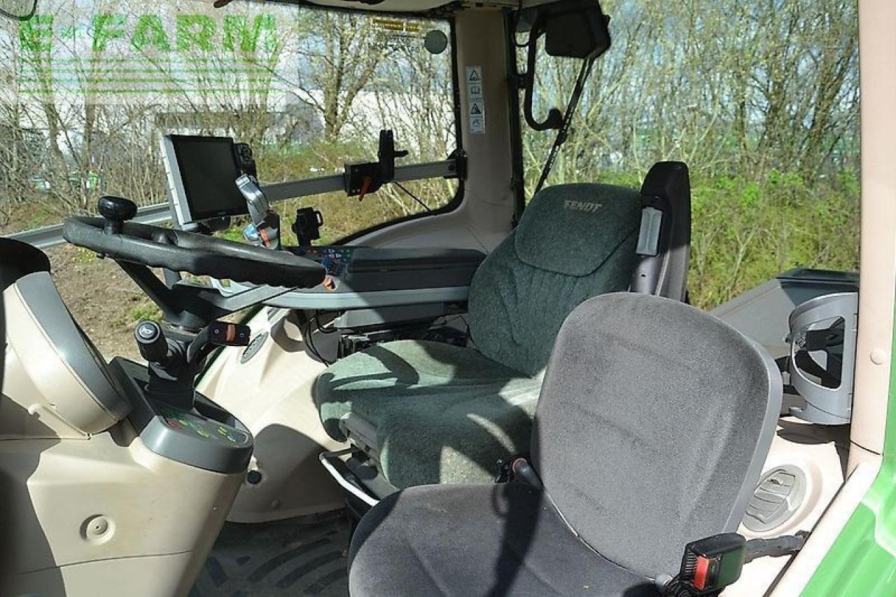 Fendt 828 s4 profi plus - Traktor: bild 5 Fendt 828 s4 profi plus - Traktor: bild 5