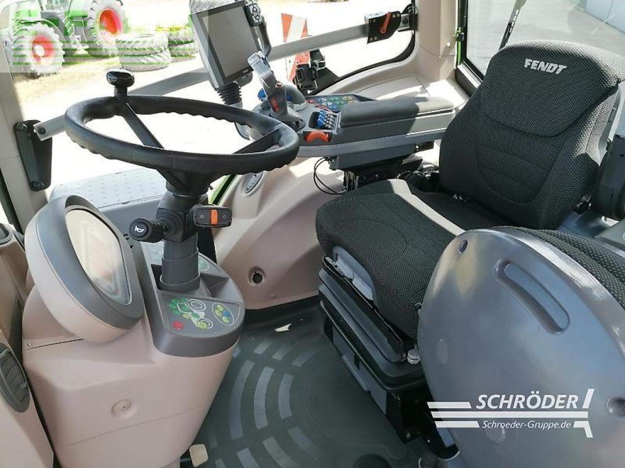 Fendt 828 s4 profi plus - Traktor: bild 5 Fendt 828 s4 profi plus - Traktor: bild 5