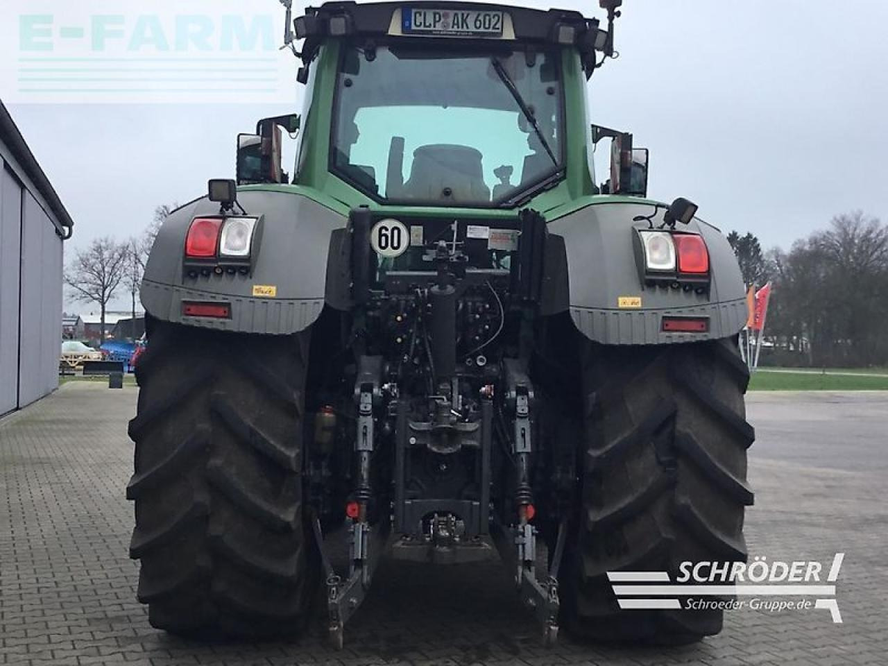 Fendt 828 s4 profi plus - Traktor: bild 4 Fendt 828 s4 profi plus - Traktor: bild 4