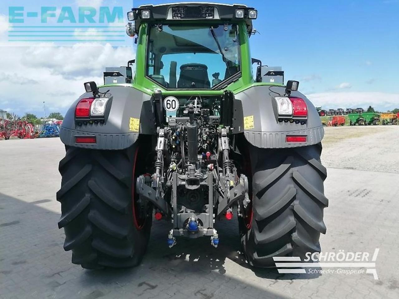 Fendt 828 s4 profi plus - Traktor: bild 3 Fendt 828 s4 profi plus - Traktor: bild 3
