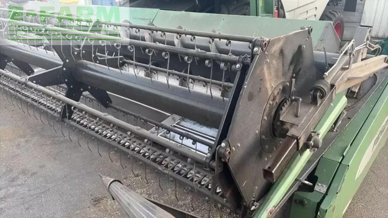 Fendt 8400 p al - Skördetröska: bild 3 Fendt 8400 p al - Skördetröska: bild 3