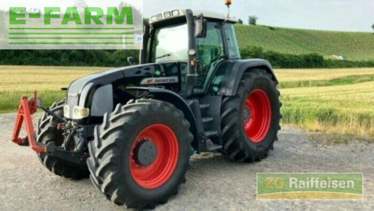 Fendt 924 vario - Traktor: bild 1 Fendt 924 vario - Traktor: bild 1