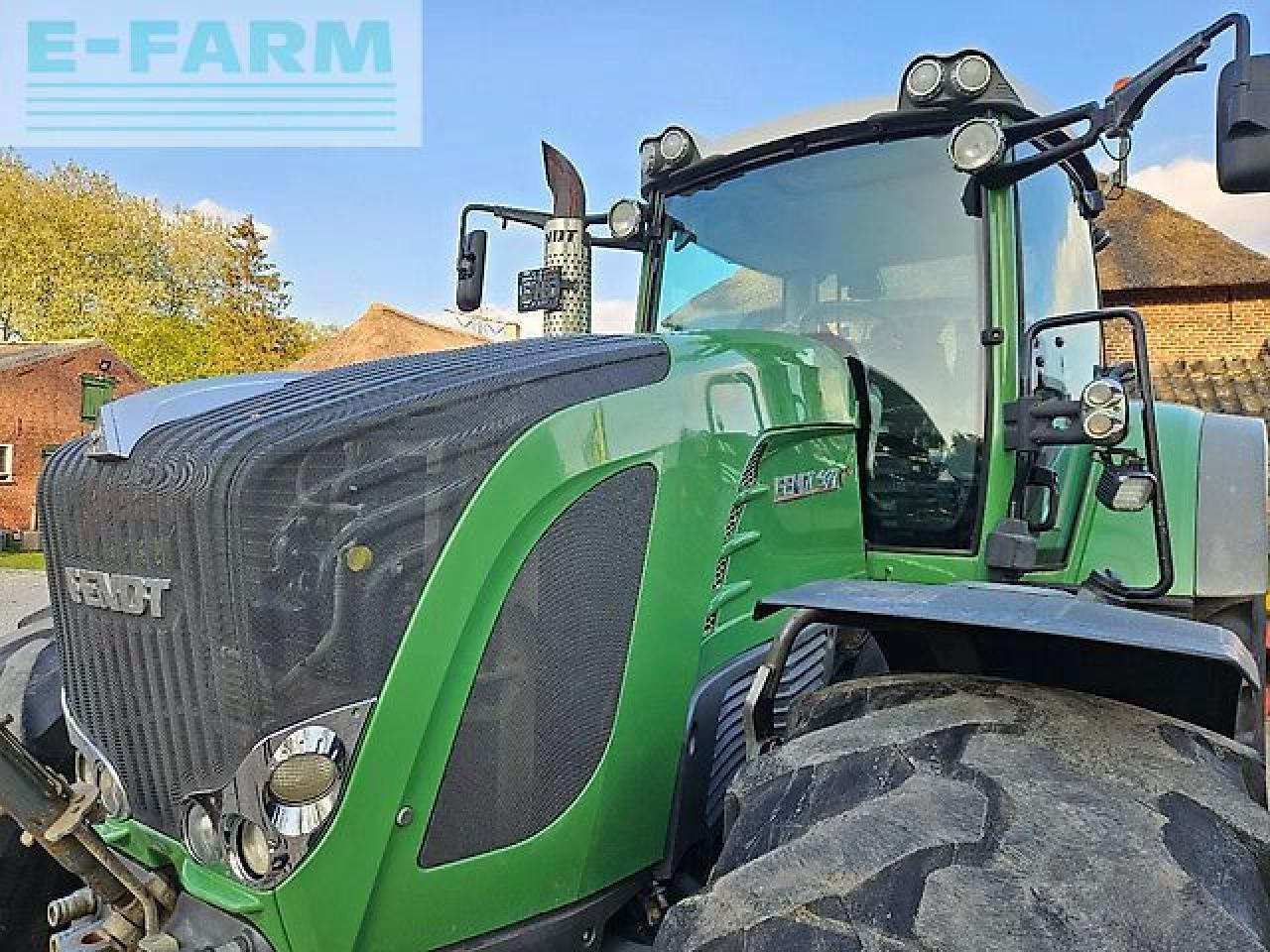 Fendt 927 profi com3 922 924 930 933 936 - Traktor: bild 5 Fendt 927 profi com3 922 924 930 933 936 - Traktor: bild 5