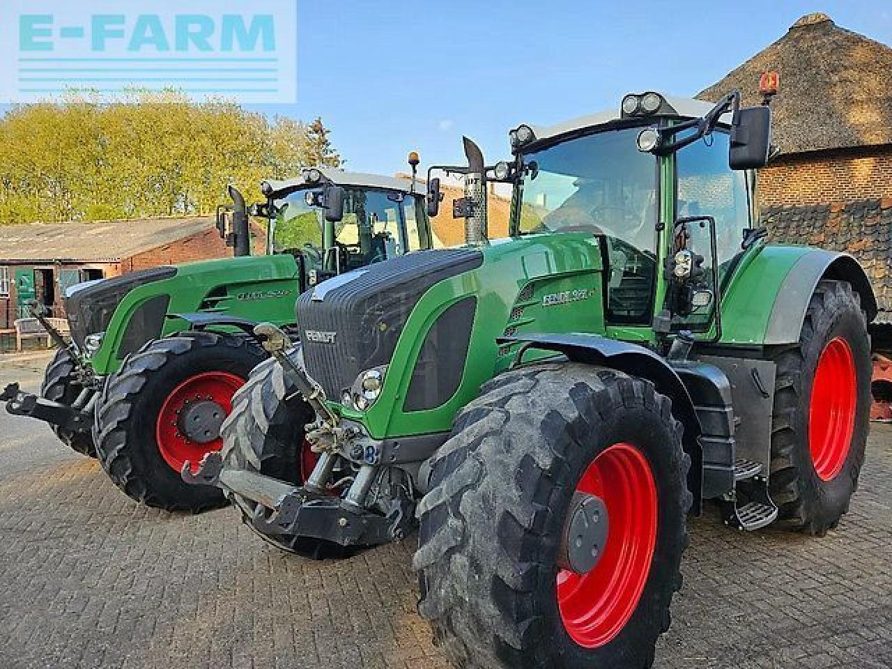Fendt 927 profi com3 922 924 930 933 936 - Traktor: bild 1 Fendt 927 profi com3 922 924 930 933 936 - Traktor: bild 1