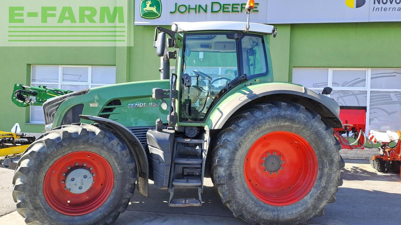 Fendt 930 - Traktor: bild 3 Fendt 930 - Traktor: bild 3