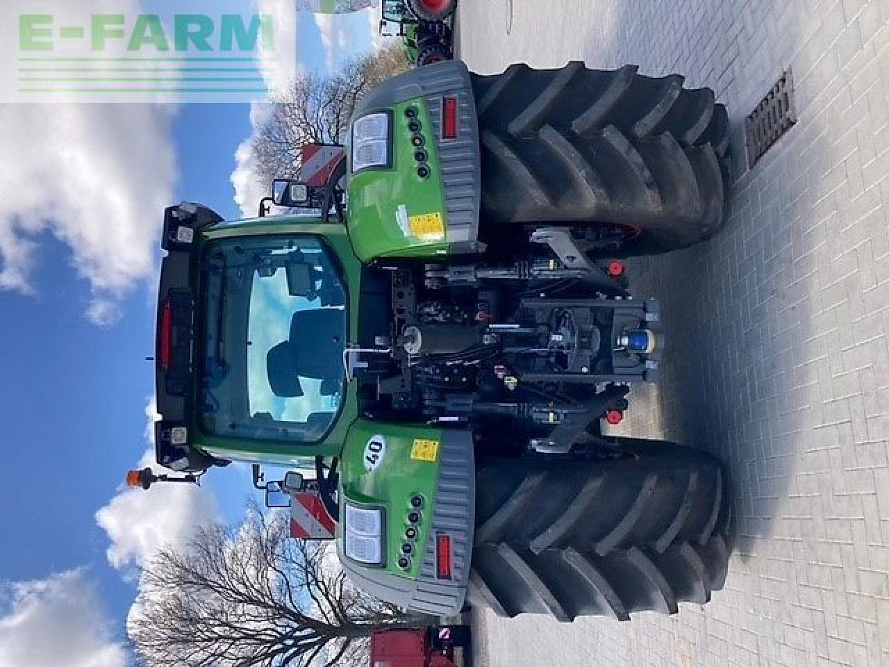 Fendt 930 vario gen 7 profi+ ProfiPlus - Traktor: bild 2 Fendt 930 vario gen 7 profi+ ProfiPlus - Traktor: bild 2