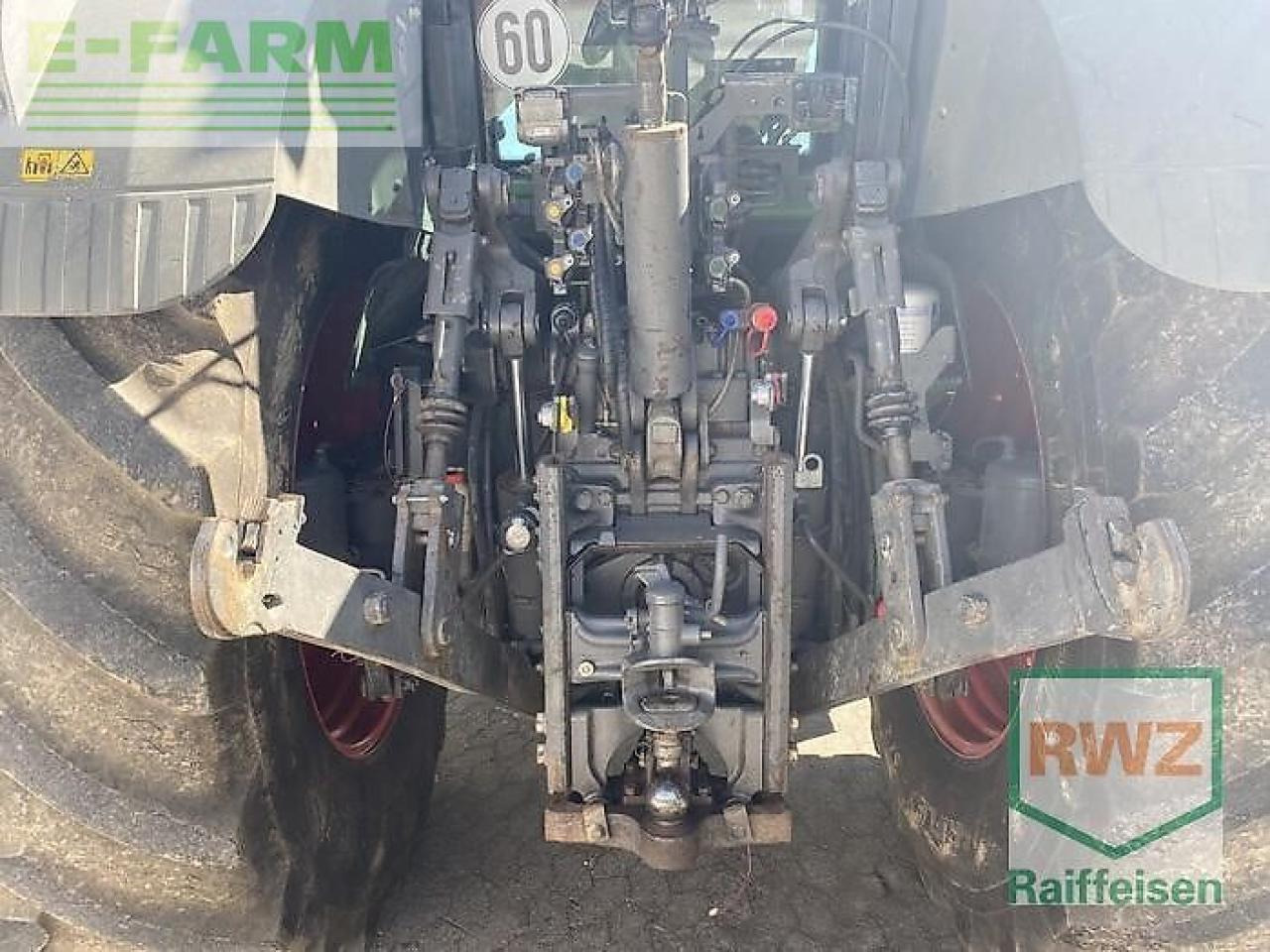 Fendt 933 vario - Traktor: bild 4 Fendt 933 vario - Traktor: bild 4