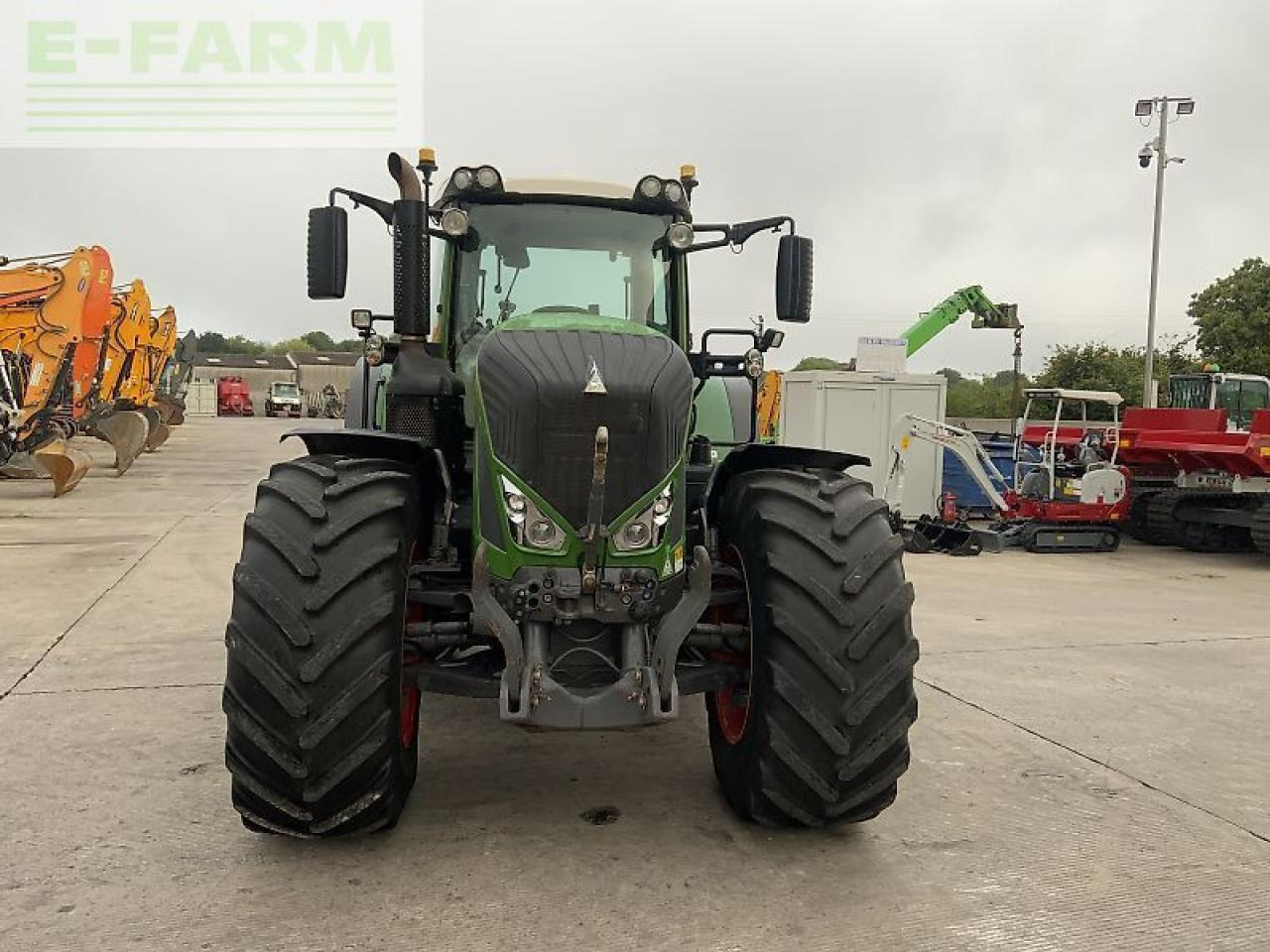 Fendt 939 profi plus (st23806) - Traktor: bild 3 Fendt 939 profi plus (st23806) - Traktor: bild 3